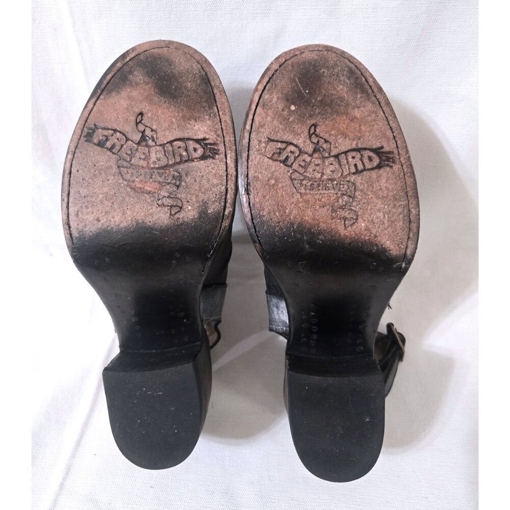 Freebird By Steven Leo Clog Size 8 - image 7